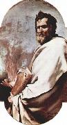 Jose de Ribera Hl. Elias France oil painting artist